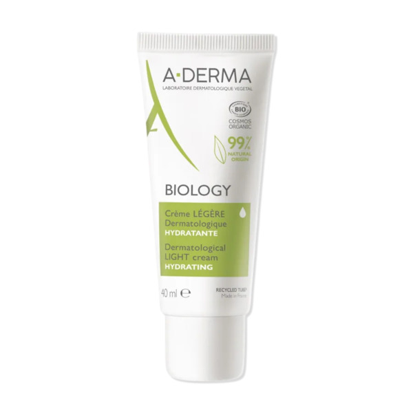  A-derma Biology Kremy Do Twarzy 40 Ml 