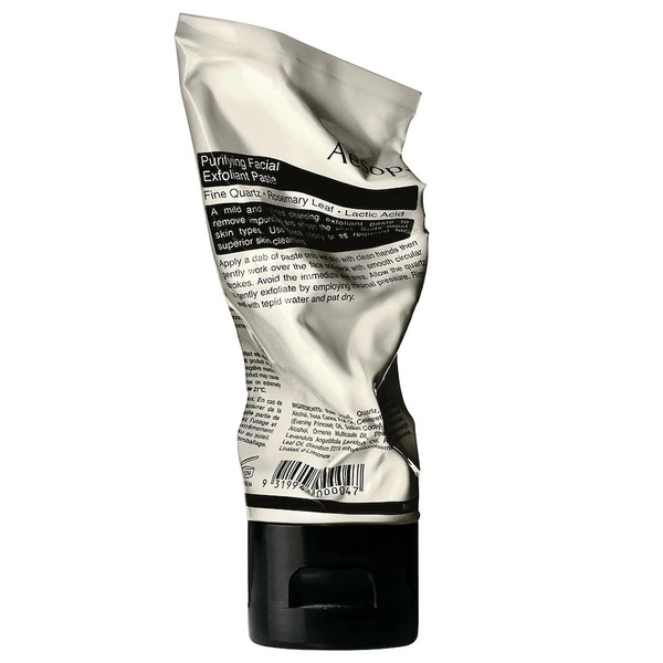  Aesop Purifying Facial Exfoliant Paste 75ml Peeling Do Twarzy 75 Ml 