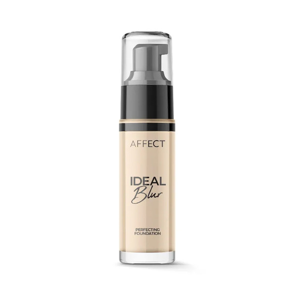  Affect Podkład Wygładzający Ideal Blur Podkłady 30 Ml 1n 