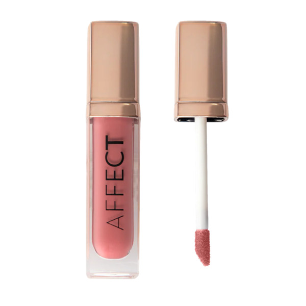  Affect Ultra Sensual Liquid Lipstick Szminki 8 Ml Ask For Nude 