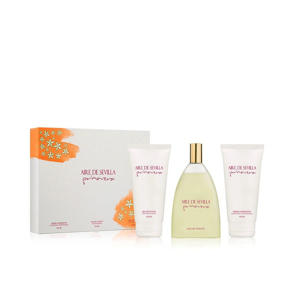  Aire Sevilla Spring Zestawy Perfum 1 Ct 