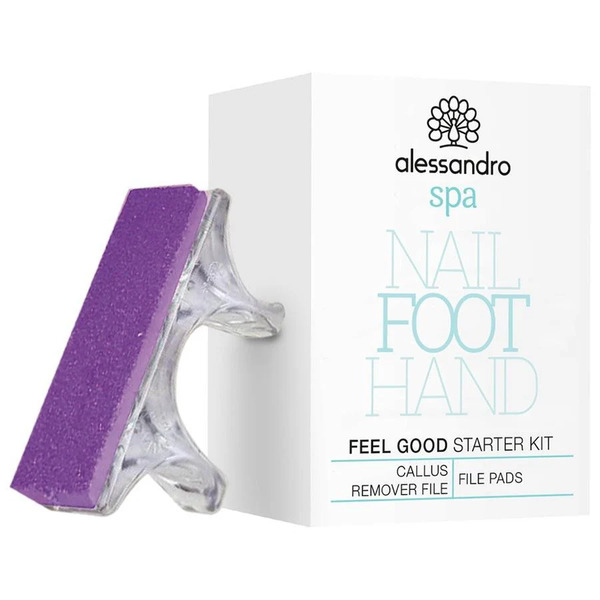  Alessandro Feel Good Starter Kit Akcesoria Do Stóp 1 Ct 