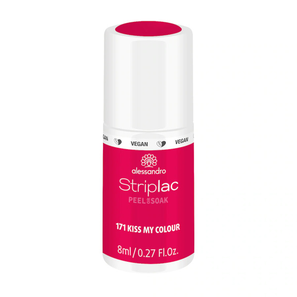  Alessandro Striplac Gelactic Top Coat Matt Lakiery Do Paznokci 8 Ml 171 - Kiss My Colour 