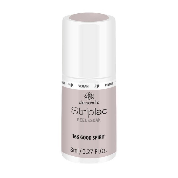  Alessandro Striplac Striplac Peel Or Soak - Vege Lakiery Do Paznokci 8 Ml 166 - Spirit 