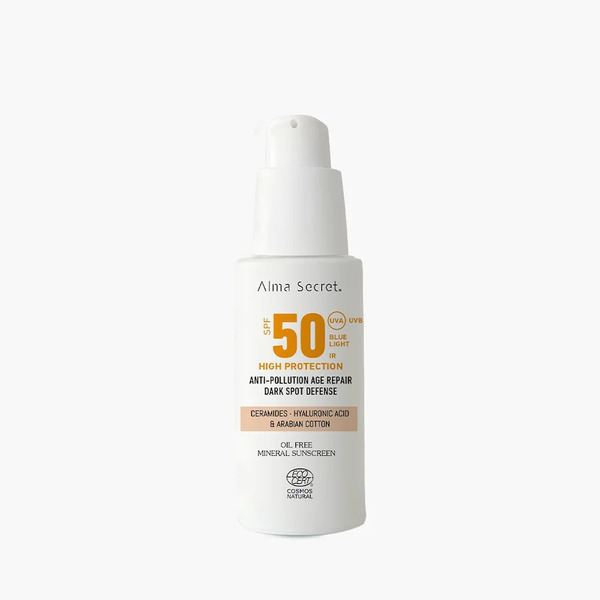  Alma Secret Ochrona Przeciwsłoneczna 50 Ml 