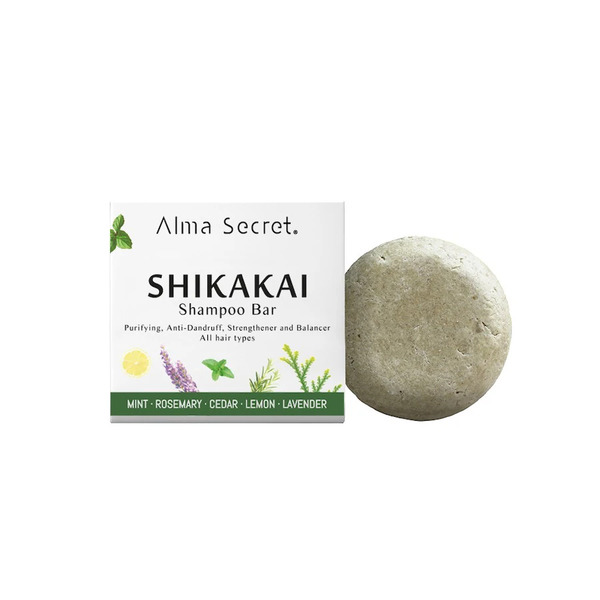  Alma Secret Szampony 85 G Damski 