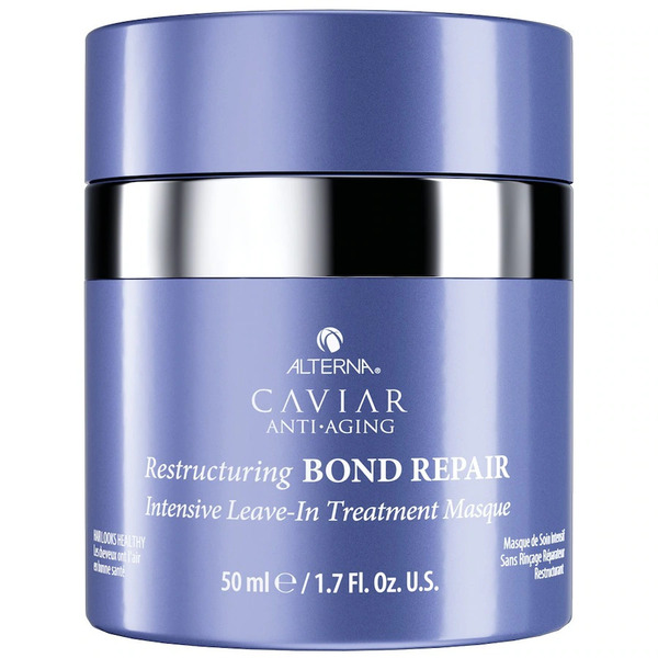  Alterna Caviar Anti-aging Restructuring Bond Repair Bond Repair Intensive Leave-in Treatment Masque Maski Do Włosów 50 Ml 