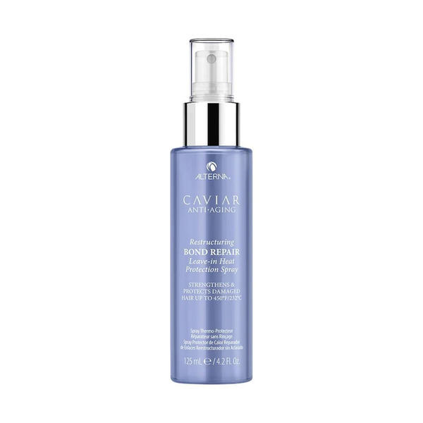  Alterna Caviar Anti-aging Restructuring Bond Repair Heat Protection Spray Termoochrona Włosów 125 Ml 