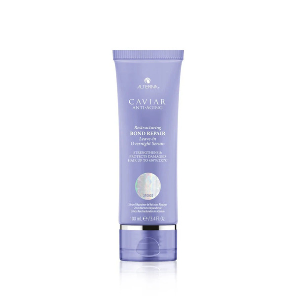  Alterna Caviar Anti-aging Restructuring Bond Repair Repair Overnight Serum Olejki I Serum Do Włosów 100 Ml 
