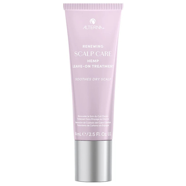  Alterna Renewing Scalp Care Alterna Renewing Scalp Care Hemp Leave-on Treatmentkuracja ŁagodzĄca Do Suchej Skóry GŁowy Oczyszczanie Skóry Głowy 74 Ml 