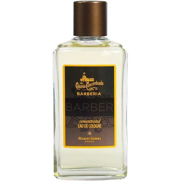  Alvarez Gomez Barberia Concentrated Eau De Cologne Spray After-shave 150 Ml 