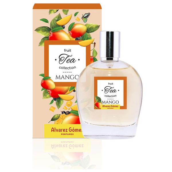  Alvarez Gomez Fruit Tee Collection Mango Edt Vapo Perfumy 100 Ml 