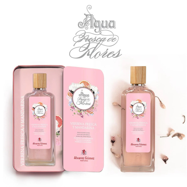  Alvarez Gomez Woda Kolońska 150 Ml Damski 