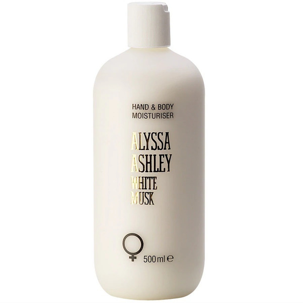  Alyssa Ashley Białe Piżmo Pielęgnacja Ciała 500 Ml Damski 