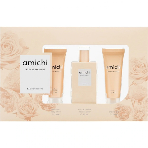  Amichi Intensywny Bukiet Zestawy Perfum 75 Ml Damski 
