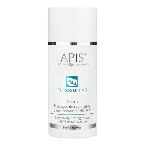  Apis Express Liftingkrem Intensywnie Napinający Z Kompleksem Tens'up™ / 100 Ml Kremy Do Twarzy 200 Ml Damski 