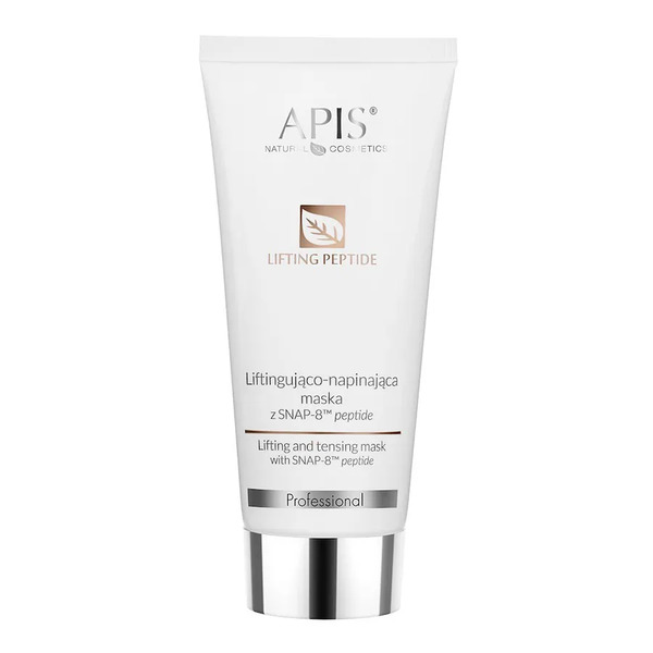  Apis Lifting Peptide Liftingująco-napinająca Maska Z Snap-8™ Peptide / 200 Ml Maseczki Nawilżające Damski 
