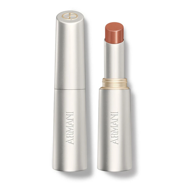  Armani Prisma Glass Flash – Koloryzujący Balsam Do Ust O Wielowymiarowym Połysku 50 Balsamy Do Ust 2,1 G 10 - Amber Flash 