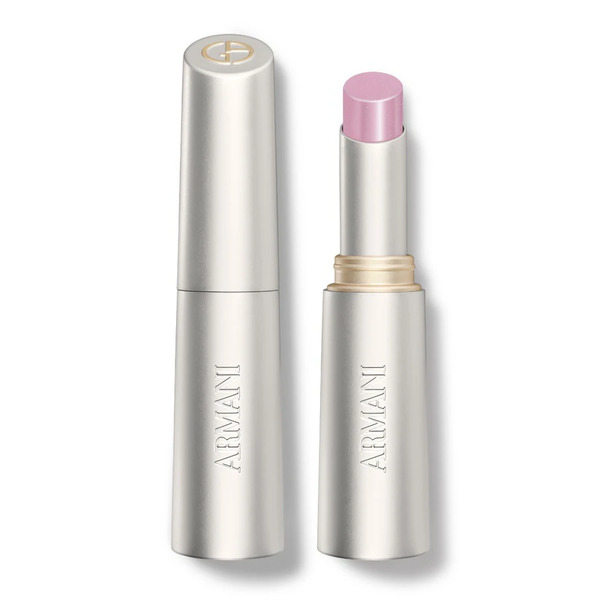  Armani Prisma Glass Flash – Koloryzujący Balsam Do Ust O Wielowymiarowym Połysku 50 Balsamy Do Ust 2,1 G 31 - Lilac Flash 