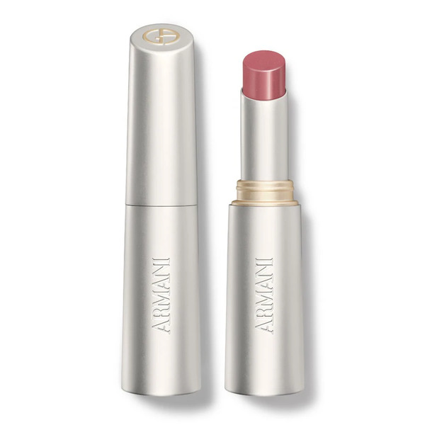  Armani Prisma Glass Flash – Koloryzujący Balsam Do Ust O Wielowymiarowym Połysku 50 Balsamy Do Ust 2,1 G 35 - Peony Flash 