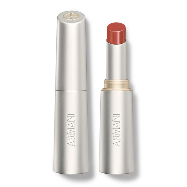  Armani Prisma Glass Flash – Koloryzujący Balsam Do Ust O Wielowymiarowym Połysku 50 Balsamy Do Ust 2,1 G 43 - Petal Flash 