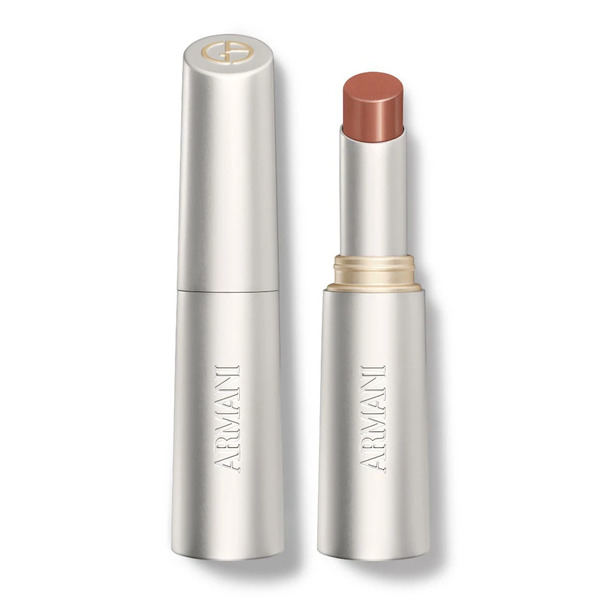  Armani Prisma Glass Flash – Koloryzujący Balsam Do Ust O Wielowymiarowym Połysku 50 Balsamy Do Ust 2,1 G 11 - Rosewood Flash 