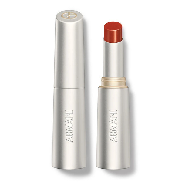  Armani Prisma Glass Flash – Koloryzujący Balsam Do Ust O Wielowymiarowym Połysku 50 Balsamy Do Ust 2,1 G 41 - Scarlet Flash 