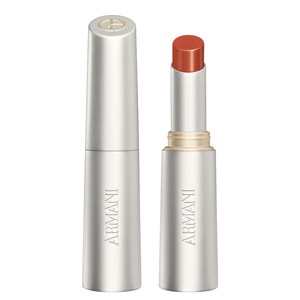  Armani Prisma Glass Flash – Koloryzujący Balsam Do Ust O Wielowymiarowym Połysku 50 Balsamy Do Ust 2,1 G 20 - Solar Flash 