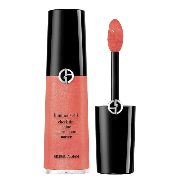  Armani Róż Do Policzków W Płynie Luminous Silk Cheek Tint Shine 12 Ml Cosmic Crush 