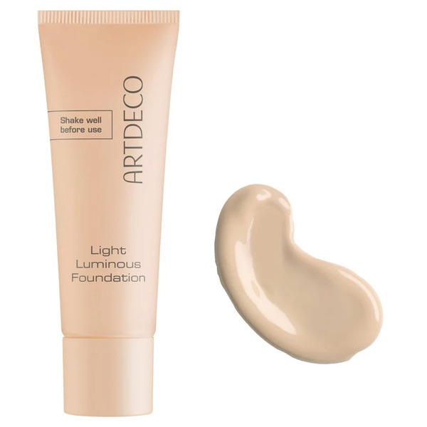  Artdeco Light Luminous Foundation Podkłady 25 Ml 08 Neutral Porcelain 