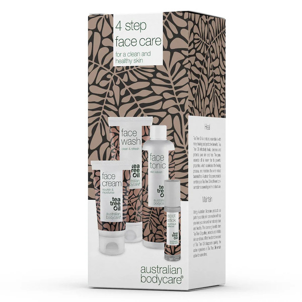  Australian Bodycare Specials Zestaw Do Twarzy Australian Bodycare Zestawy Do Pielęgnacji Twarzy 1 Ct 