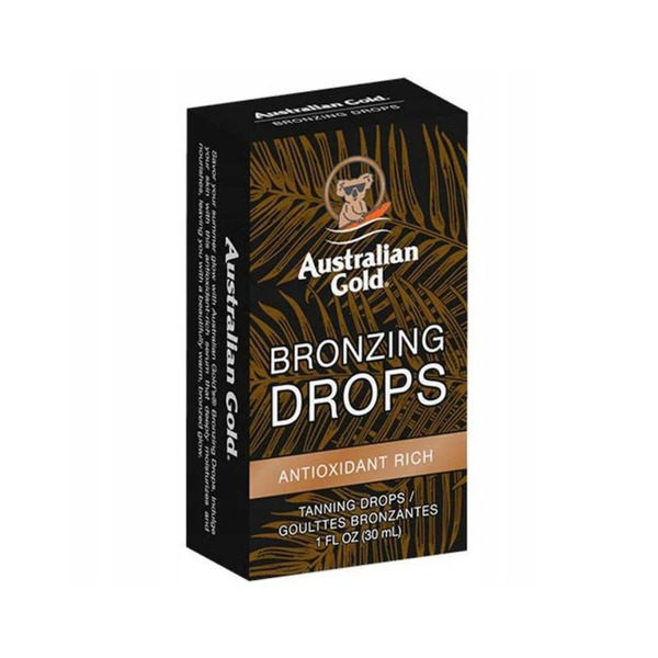  Australian Gold Krople Brązujące Samoopalacze 30 Ml 