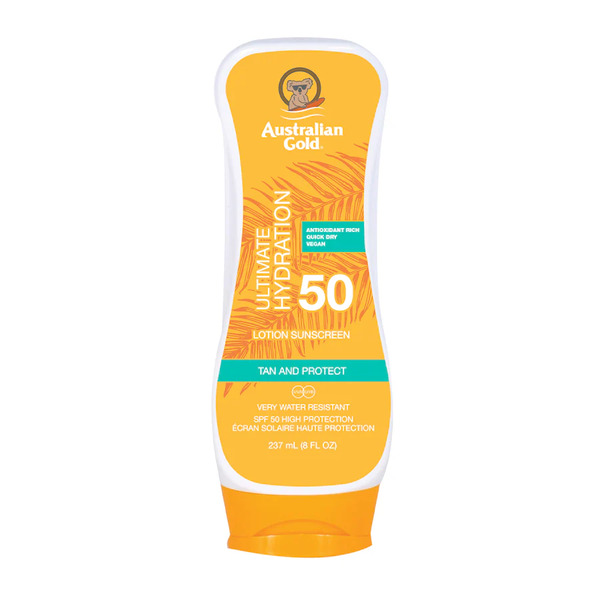  Australian Gold Spf 50 Lotion (balsam Z Filtrem Ochronnym Do Opalania) Ochrona Przeciwsłoneczna 237 Ml 