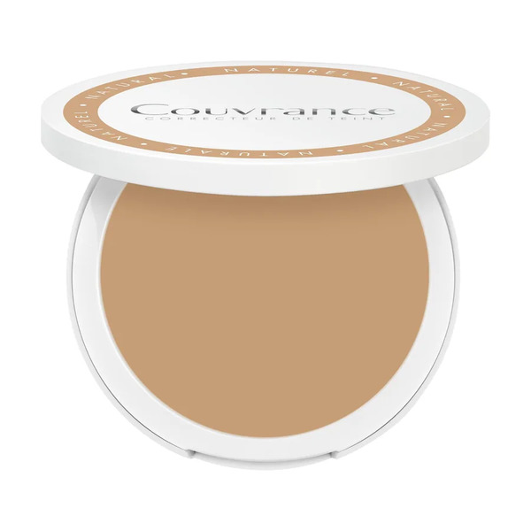  Avène Couvrance Naturel Compact Podkład W Kremie Podkłady 10 G 