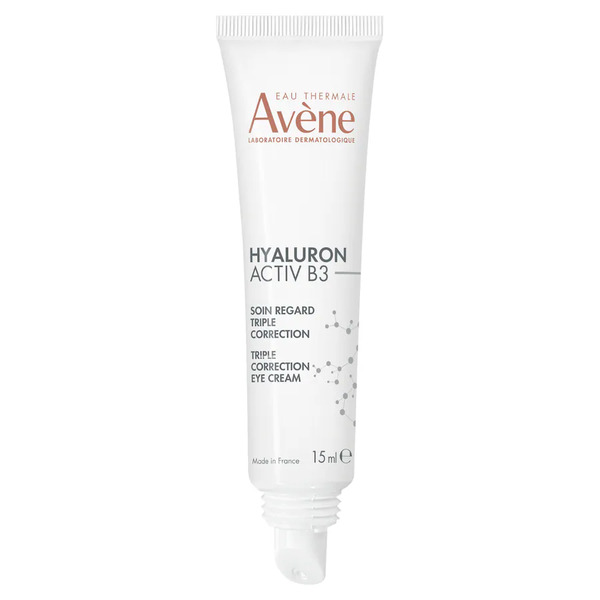  Avène Hyaluron Activ B3 Kremy Pod Oczy 15 Ml 