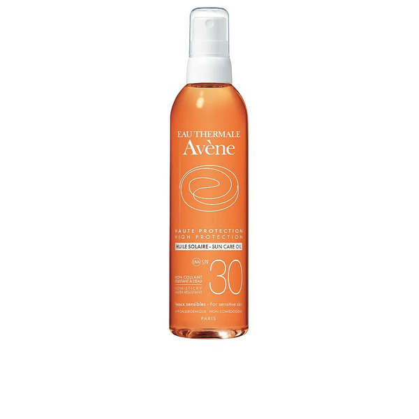  Avène Sun Care Oil Spf30 Ochrona Przeciwsłoneczna 200 Ml 
