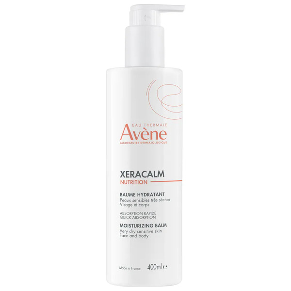  Avène Xeracalm Xéracalm Nutrition Balsamy Do Ciała 400 Ml 