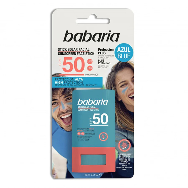  Babaria Ochrona Przeciwsłoneczna 20 Ml Damski 