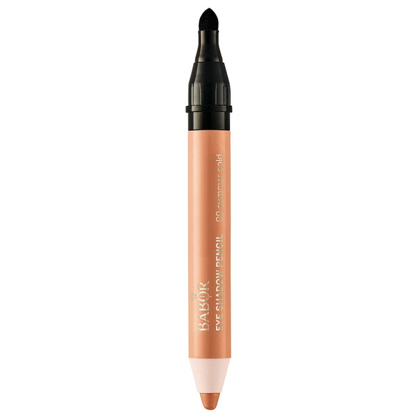  Babor Eye Shadow Pencil Cienie Do Powiek 2 G 09 Summer Gold 