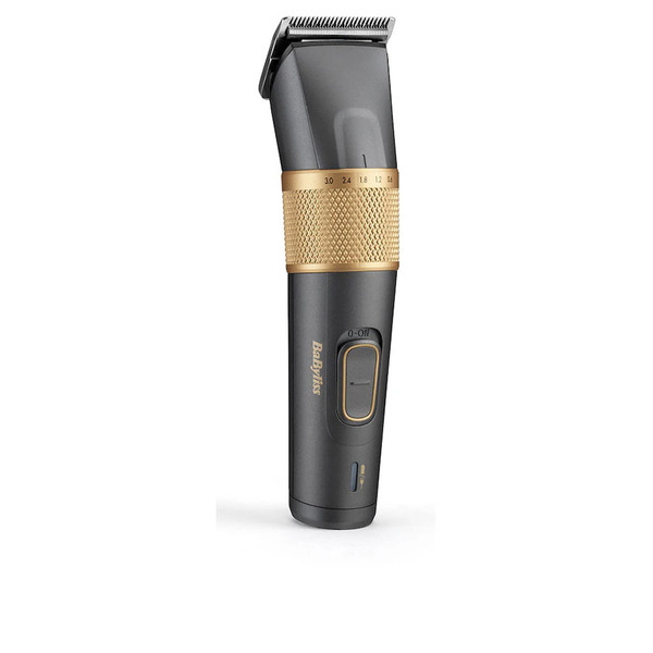  Babyliss Profesjonalna Maszynka Do StrzyŻenia WŁosów Grafit Precision Nożyczki I Trymery Do Włosów 1 Ct 