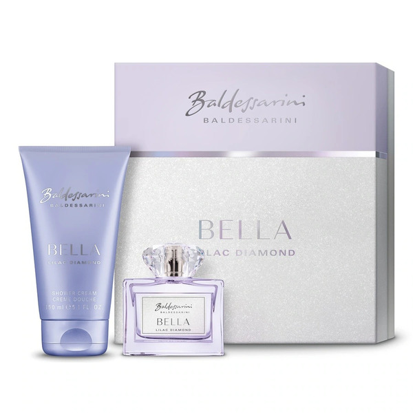  Baldessarini Bella Lilac Diamond Duo Set Zestawy Perfum 1 Ct Damski 