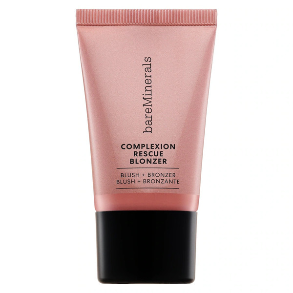  Bareminerals Complexion Rescue Blonzer Róż Do Policzków 15 Ml Kiss Of Pink 