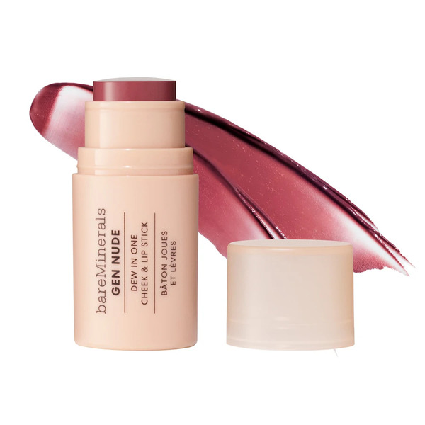 Bareminerals Gen Nude Lip & Cheek Balm Róż Do Policzków 4,5 G Berry 