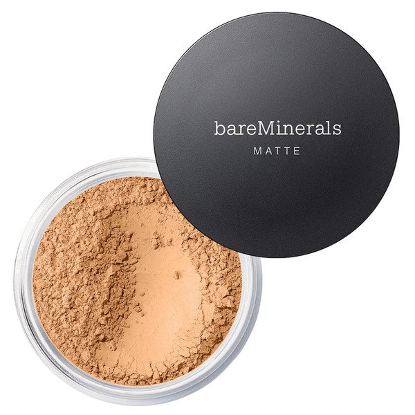  Bareminerals Matte Spf 15 Foundation Podkłady 6 G Golden Beige 