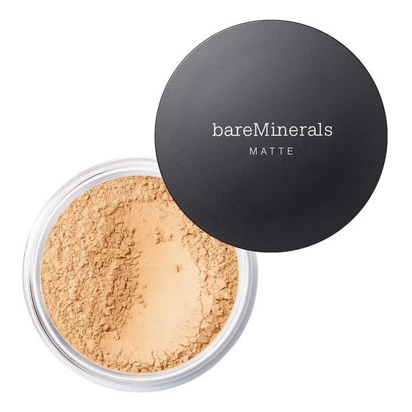  Bareminerals Matte Spf 15 Foundation Podkłady 6 G Light - Light 
