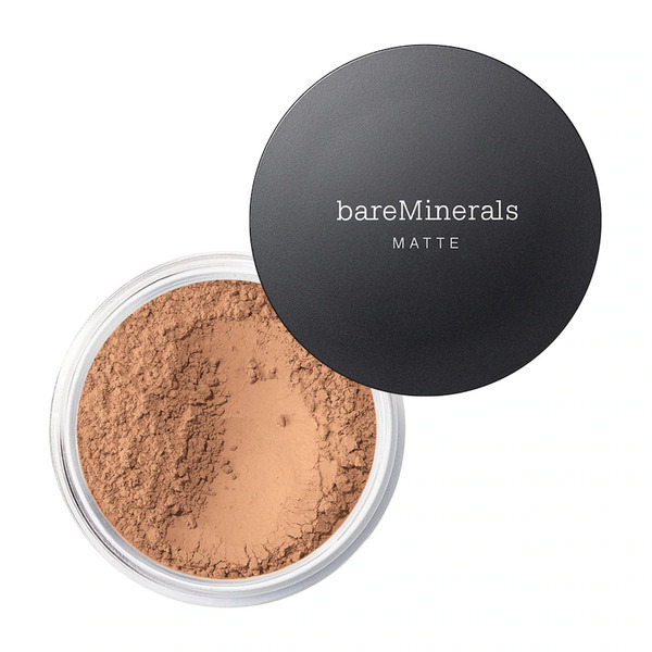  Bareminerals Matte Spf 15 Foundation Podkłady 6 G Medium Tan 
