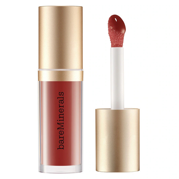  Bareminerals Nourishing Olejek Do Ust 3,8 Ml Brązowy 
