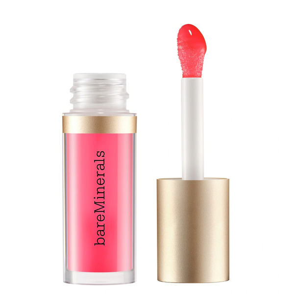  Bareminerals Nourishing Olejek Do Ust 3,8 Ml Różowy 