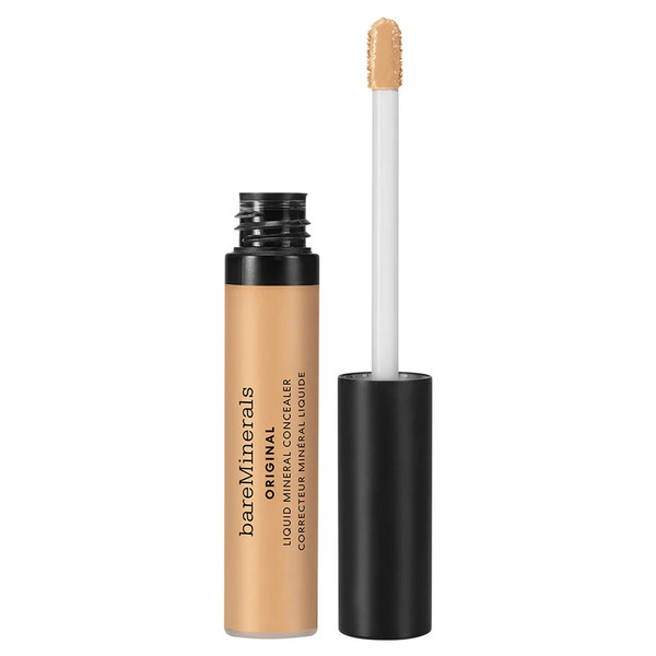  Bareminerals Original Liquid Mineral Concealer Korektory 6 Ml 3.5 N - Medium Tan 