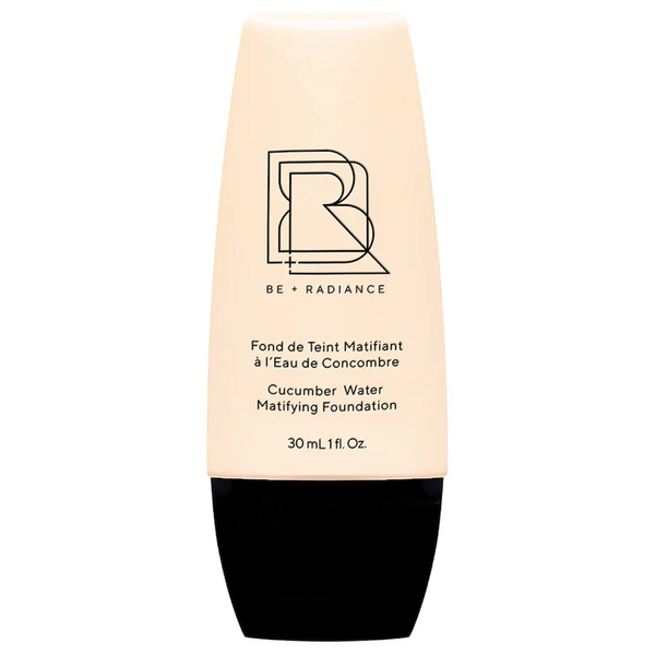  Be + Radiance Cucumber Water Matifying Foundation Podkłady 30 Ml 04 - Extra Light Neutral 